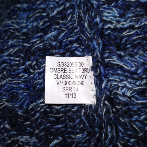 Banana Republic Ombre cardigan, size XS - Picture 6 of 6